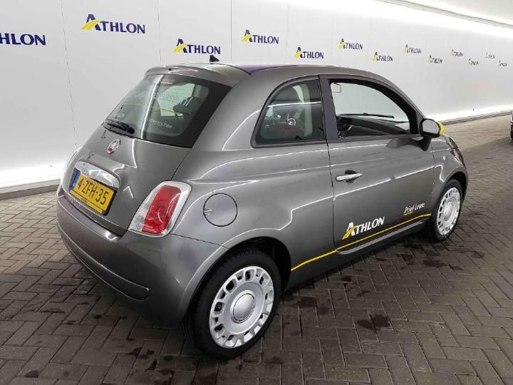 Photo 4 VIN: ZFA3120000J300909 - FIAT 500 