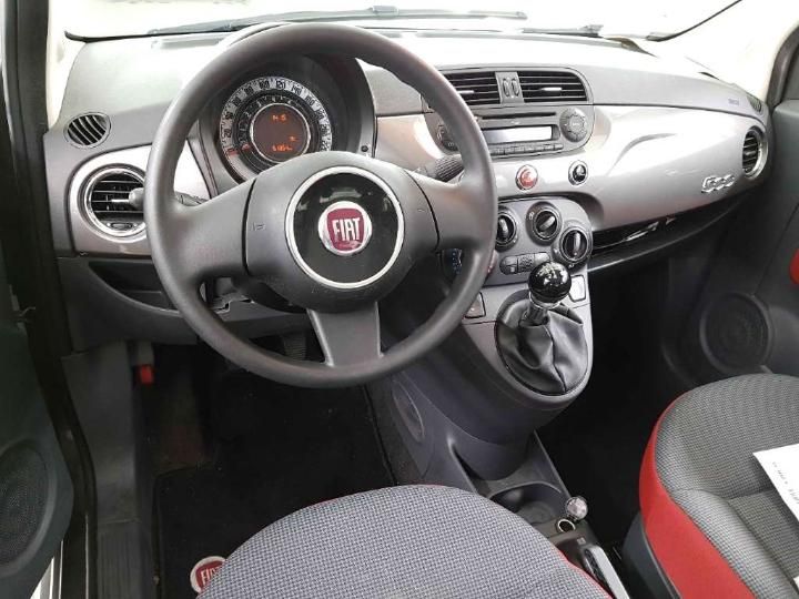 Photo 7 VIN: ZFA3120000J300909 - FIAT 500 