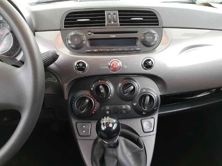 Photo 9 VIN: ZFA3120000J300909 - FIAT 500 