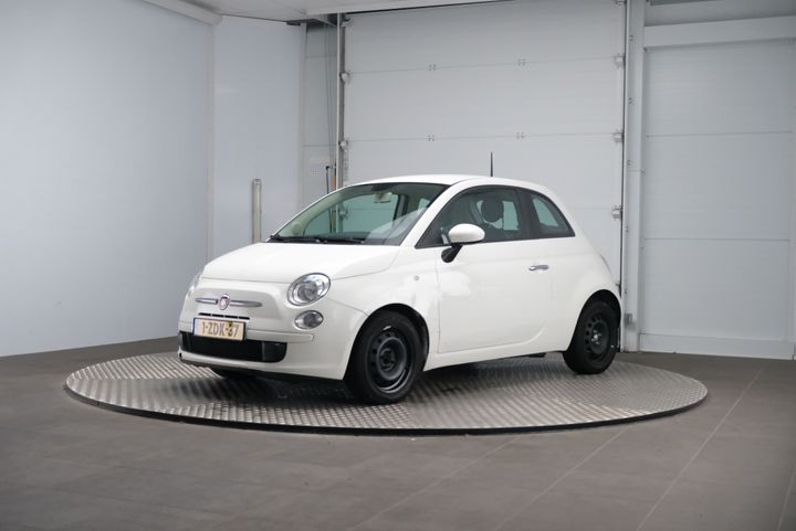 Photo 1 VIN: ZFA3120000J301393 - FIAT 500 