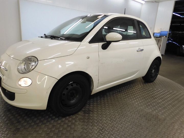 Photo 18 VIN: ZFA3120000J301393 - FIAT 500 