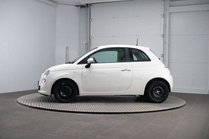 Photo 2 VIN: ZFA3120000J301393 - FIAT 500 