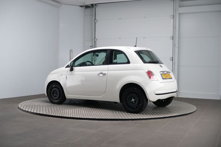 Photo 3 VIN: ZFA3120000J301393 - FIAT 500 