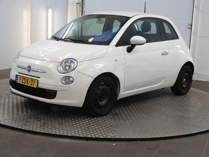 Photo 7 VIN: ZFA3120000J301393 - FIAT 500 