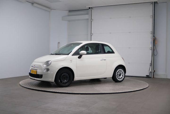 Photo 1 VIN: ZFA3120000J302095 - FIAT 500 