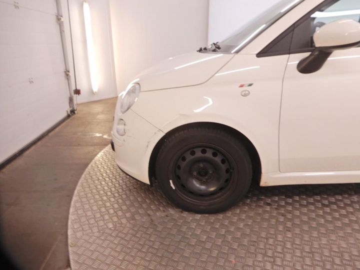 Photo 21 VIN: ZFA3120000J302095 - FIAT 500 