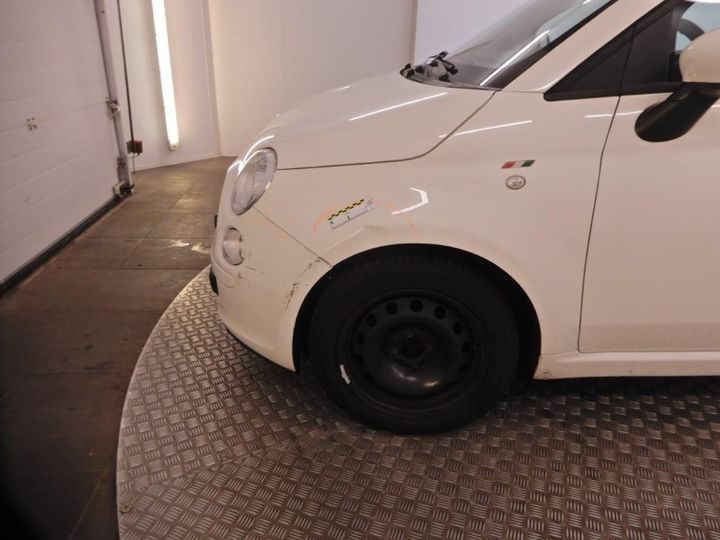 Photo 23 VIN: ZFA3120000J302095 - FIAT 500 