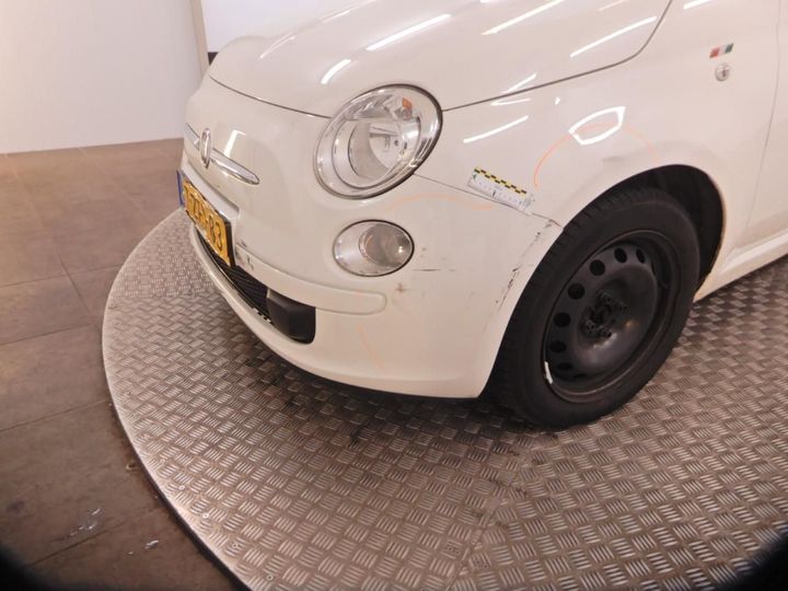 Photo 26 VIN: ZFA3120000J302095 - FIAT 500 