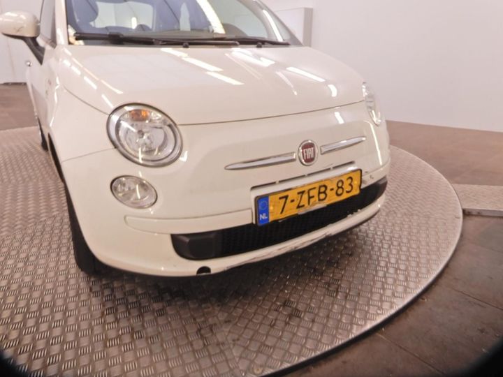 Photo 27 VIN: ZFA3120000J302095 - FIAT 500 