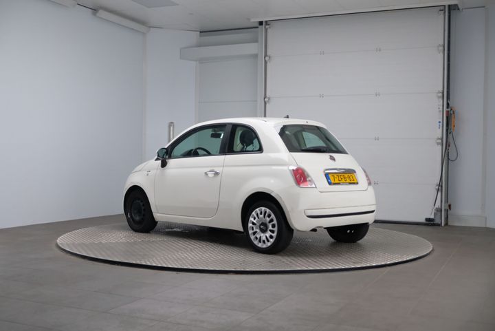 Photo 3 VIN: ZFA3120000J302095 - FIAT 500 