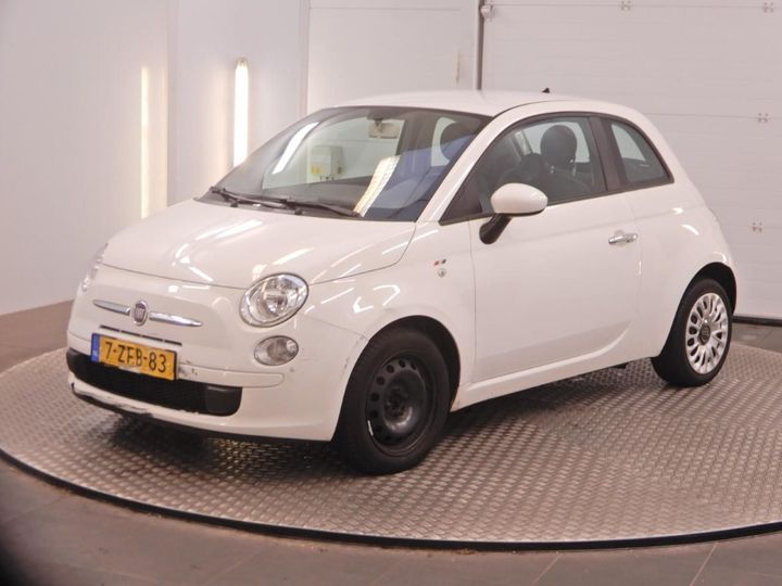 Photo 7 VIN: ZFA3120000J302095 - FIAT 500 