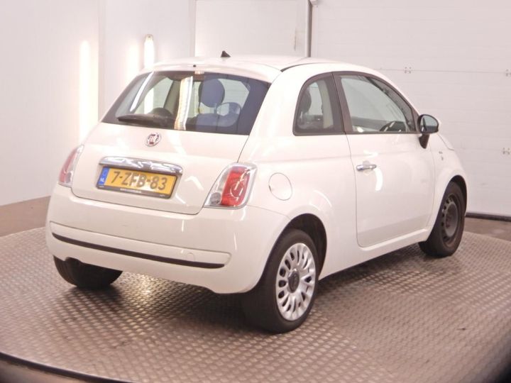 Photo 8 VIN: ZFA3120000J302095 - FIAT 500 