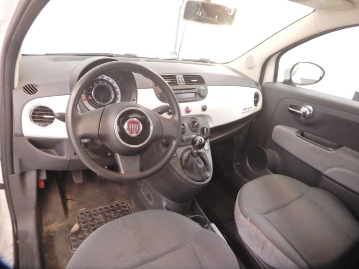 Photo 9 VIN: ZFA3120000J302095 - FIAT 500 