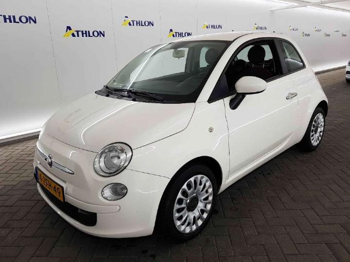 Photo 1 VIN: ZFA3120000J306232 - FIAT 500 