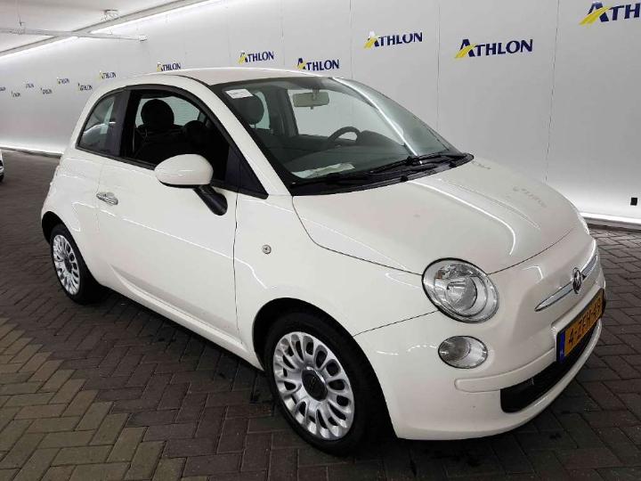 Photo 2 VIN: ZFA3120000J306232 - FIAT 500 