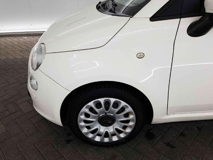 Photo 23 VIN: ZFA3120000J306232 - FIAT 500 