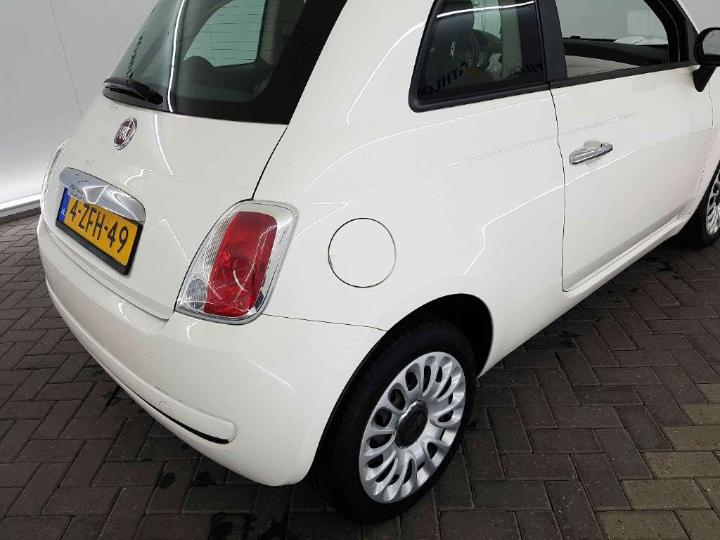 Photo 25 VIN: ZFA3120000J306232 - FIAT 500 