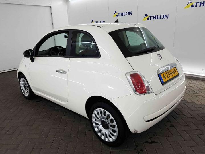 Photo 3 VIN: ZFA3120000J306232 - FIAT 500 