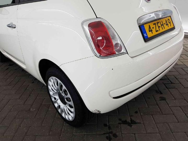 Photo 33 VIN: ZFA3120000J306232 - FIAT 500 