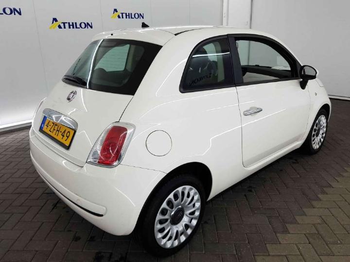 Photo 4 VIN: ZFA3120000J306232 - FIAT 500 