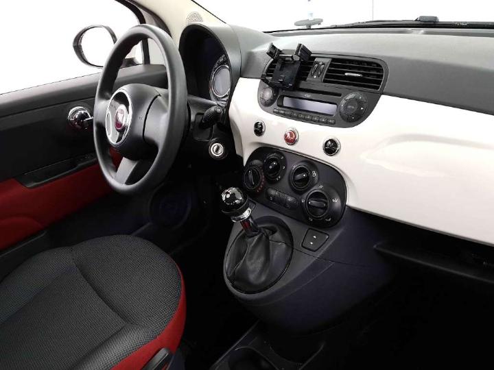 Photo 5 VIN: ZFA3120000J306232 - FIAT 500 