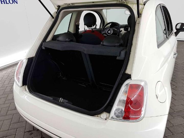 Photo 6 VIN: ZFA3120000J306232 - FIAT 500 