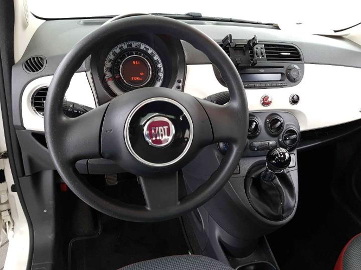 Photo 7 VIN: ZFA3120000J306232 - FIAT 500 