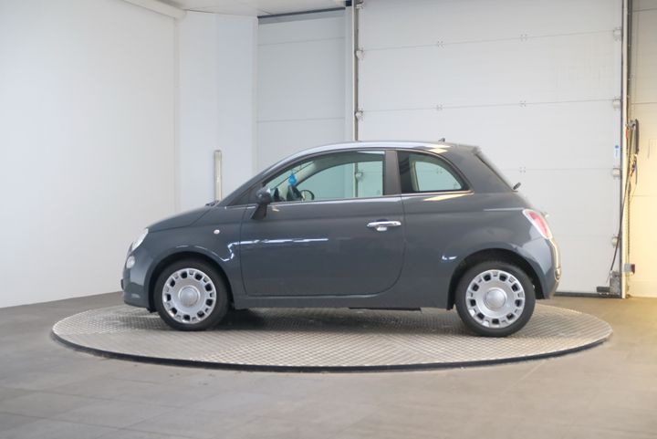 Photo 2 VIN: ZFA3120000J309647 - FIAT 500 