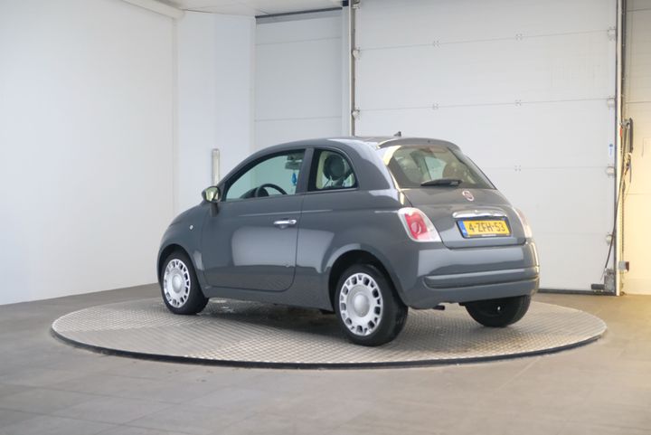 Photo 3 VIN: ZFA3120000J309647 - FIAT 500 