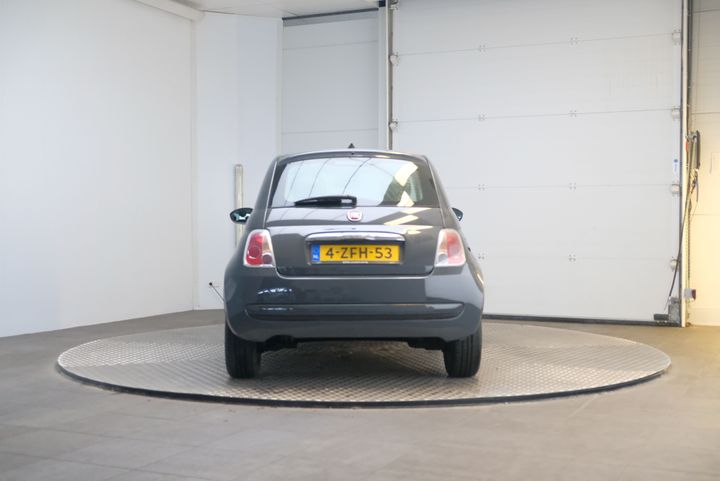 Photo 4 VIN: ZFA3120000J309647 - FIAT 500 