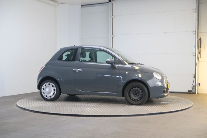 Photo 5 VIN: ZFA3120000J309647 - FIAT 500 