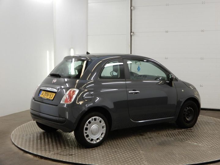 Photo 8 VIN: ZFA3120000J309647 - FIAT 500 