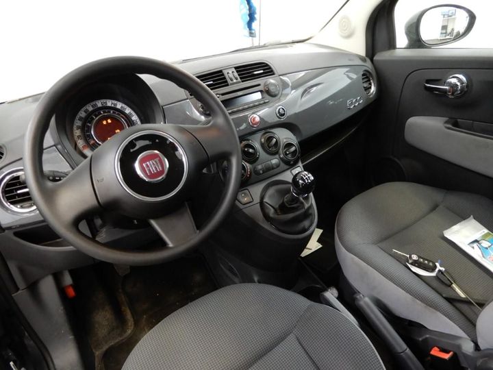 Photo 9 VIN: ZFA3120000J309647 - FIAT 500 