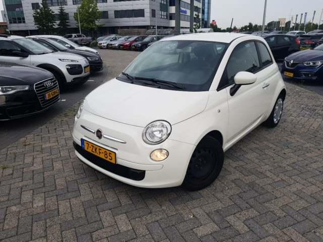 Photo 1 VIN: ZFA3120000J313166 - FIAT 500 