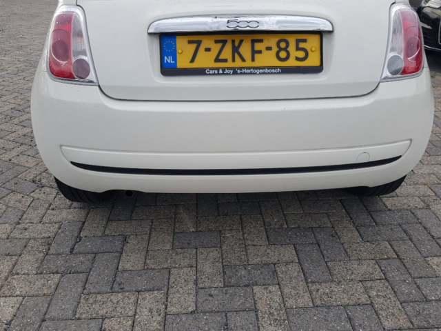 Photo 8 VIN: ZFA3120000J313166 - FIAT 500 