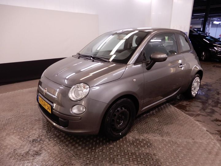 Photo 1 VIN: ZFA3120000J317122 - FIAT 500 