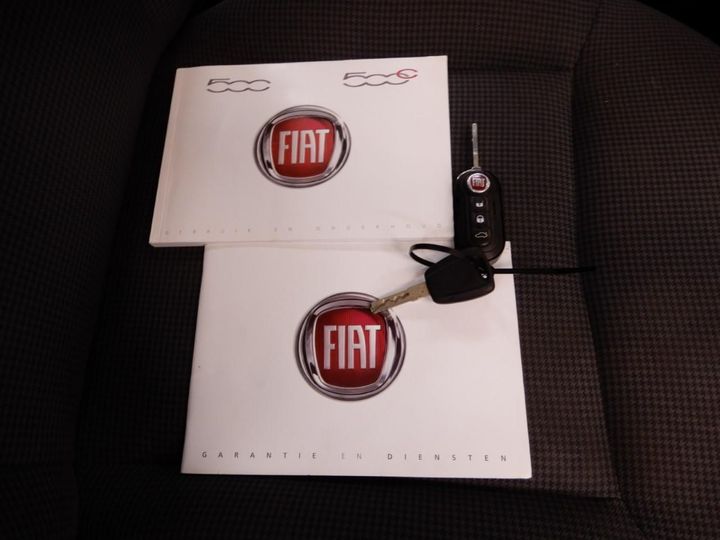 Photo 10 VIN: ZFA3120000J317122 - FIAT 500 