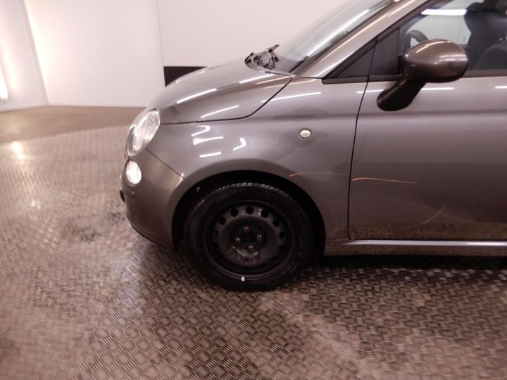 Photo 13 VIN: ZFA3120000J317122 - FIAT 500 