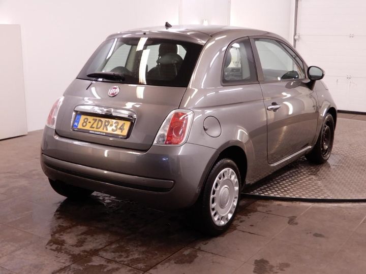 Photo 2 VIN: ZFA3120000J317122 - FIAT 500 