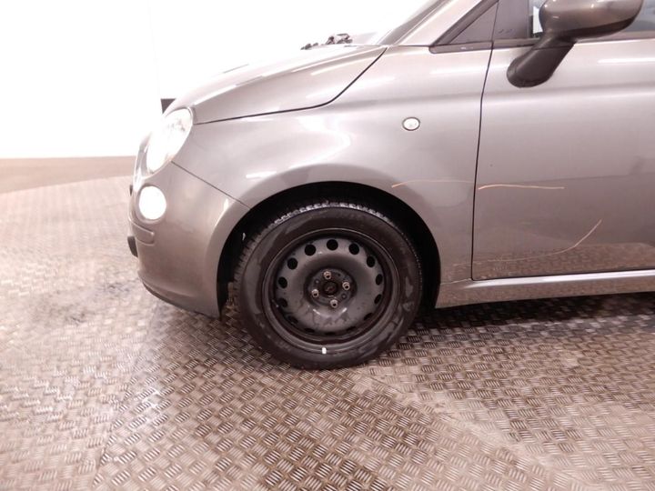 Photo 20 VIN: ZFA3120000J317122 - FIAT 500 