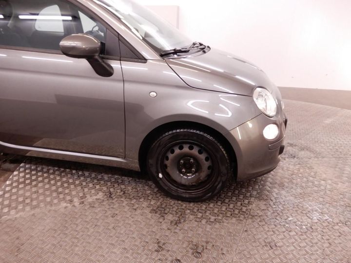 Photo 22 VIN: ZFA3120000J317122 - FIAT 500 