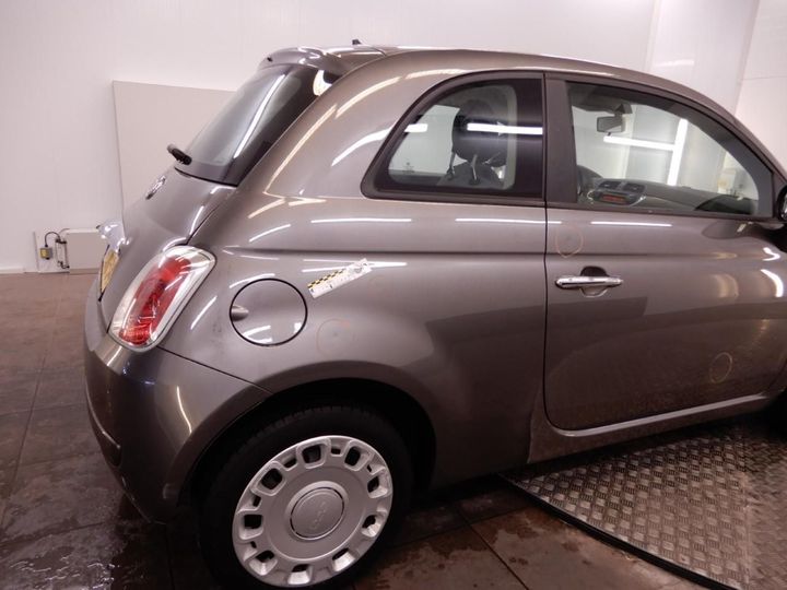 Photo 29 VIN: ZFA3120000J317122 - FIAT 500 