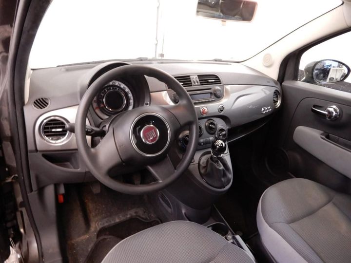 Photo 3 VIN: ZFA3120000J317122 - FIAT 500 