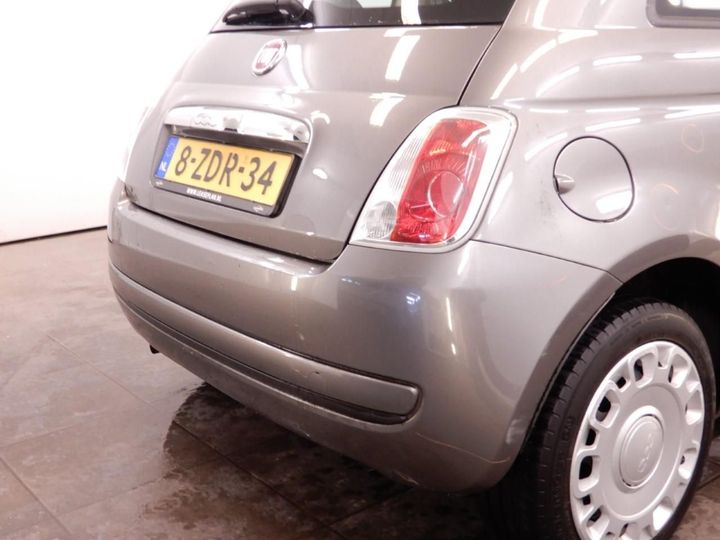 Photo 33 VIN: ZFA3120000J317122 - FIAT 500 