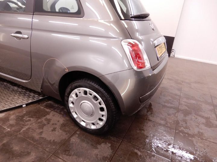 Photo 36 VIN: ZFA3120000J317122 - FIAT 500 