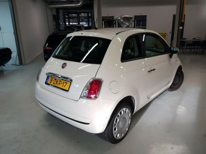 Photo 2 VIN: ZFA3120000J317245 - FIAT 500 