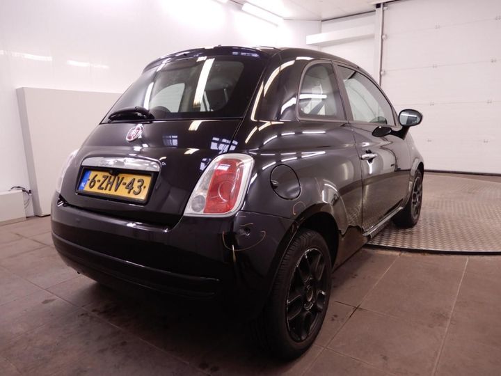 Photo 2 VIN: ZFA3120000J319296 - FIAT 500 