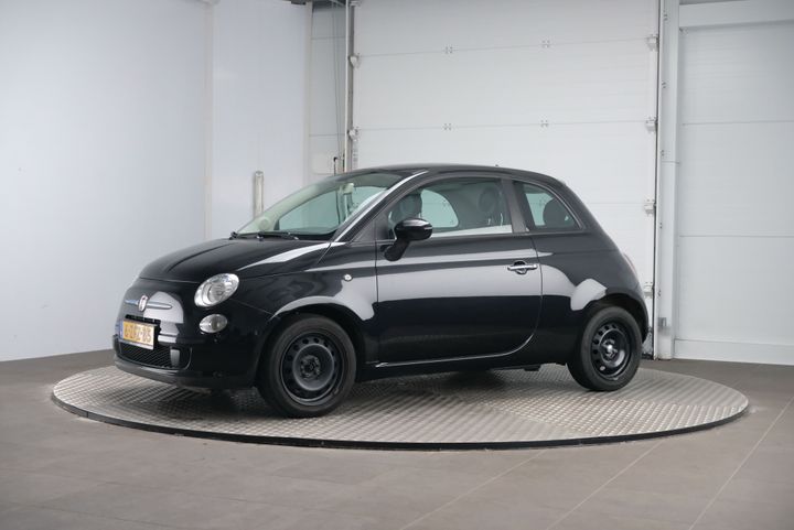 Photo 1 VIN: ZFA3120000J320052 - FIAT 500 