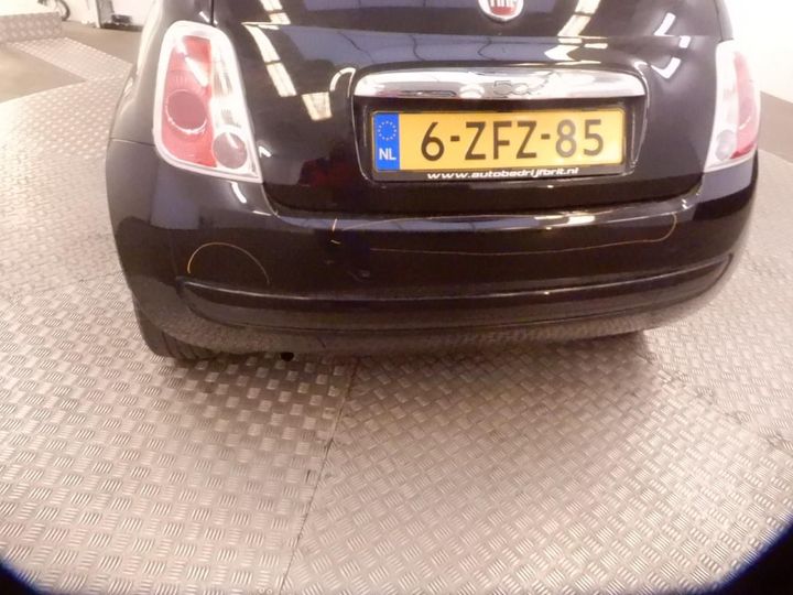 Photo 26 VIN: ZFA3120000J320052 - FIAT 500 