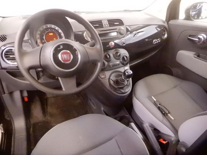 Photo 9 VIN: ZFA3120000J320052 - FIAT 500 